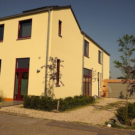 Stille, Aussicht Und Kunst Am Archaeologischen Park Xanten Exterior foto