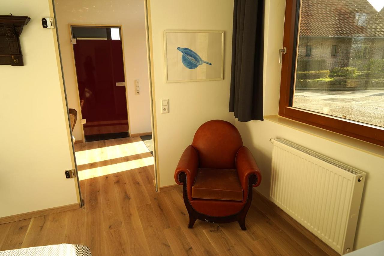 Stille, Aussicht Und Kunst Am Archaeologischen Park Xanten Exterior foto