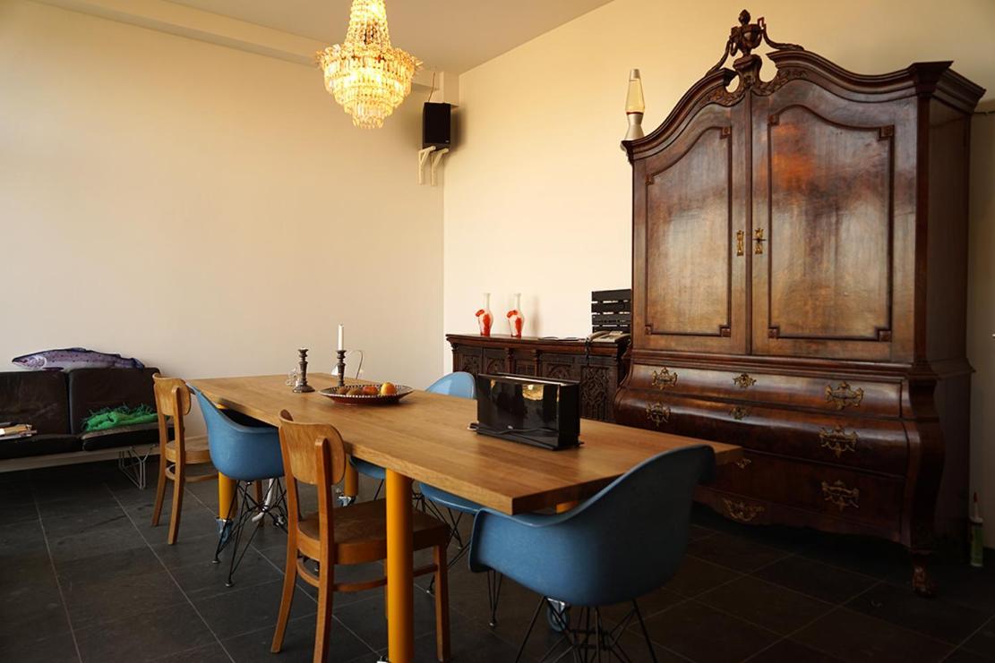 Stille, Aussicht Und Kunst Am Archaeologischen Park Xanten Exterior foto