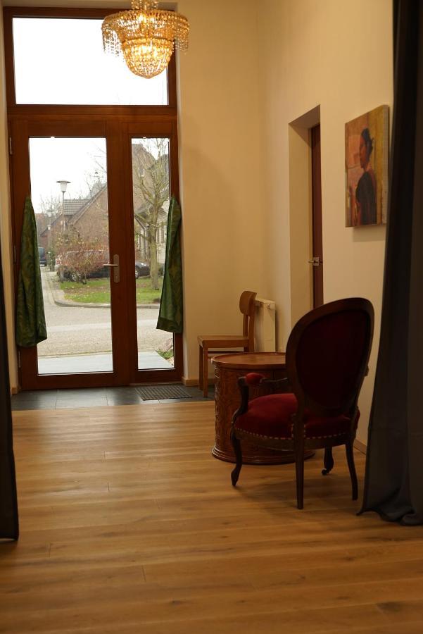 Stille, Aussicht Und Kunst Am Archaeologischen Park Xanten Exterior foto